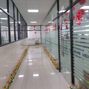 2021好色先生网站的新办公区