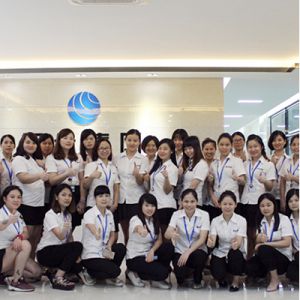 好色先生网站的团队力量